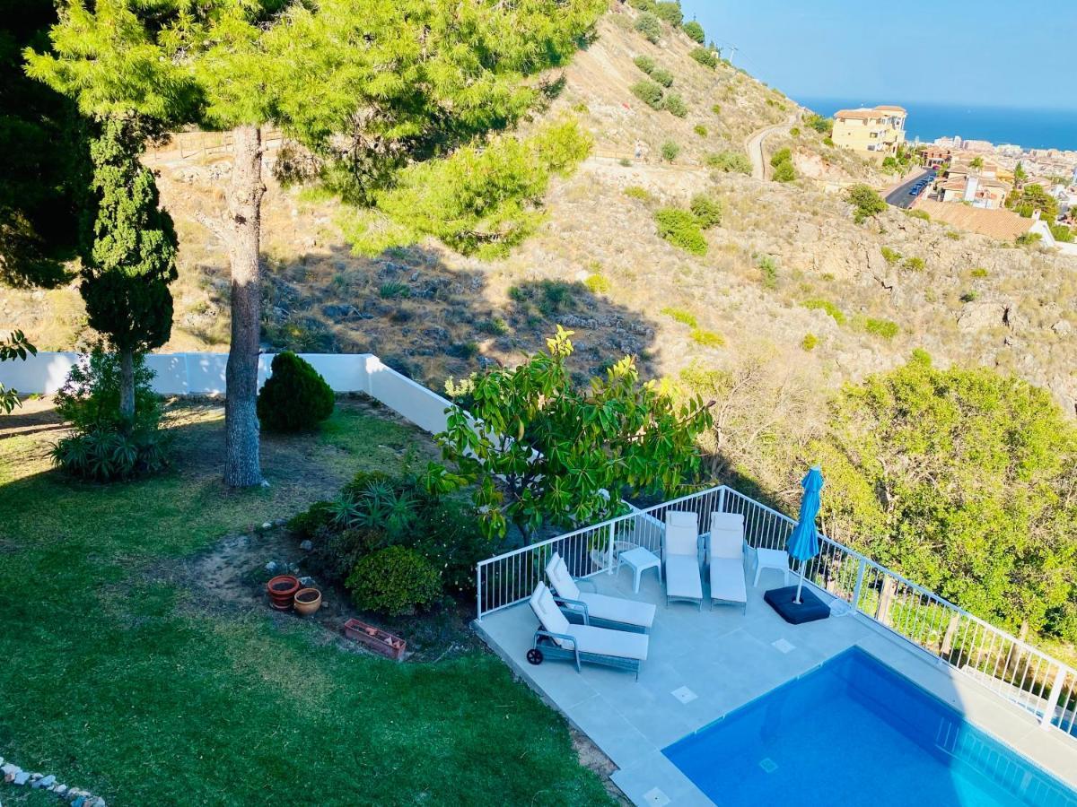 Villa Romeo Benalmádena Exterior photo