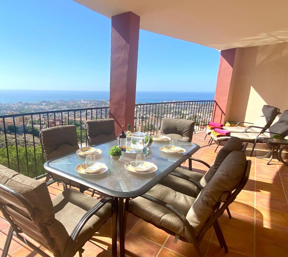 Villa Romeo Benalmádena Exterior photo