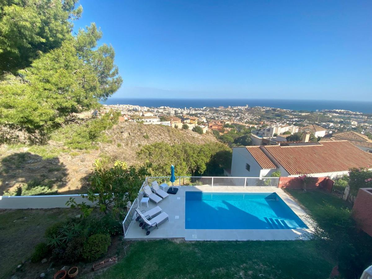 Villa Romeo Benalmádena Exterior photo
