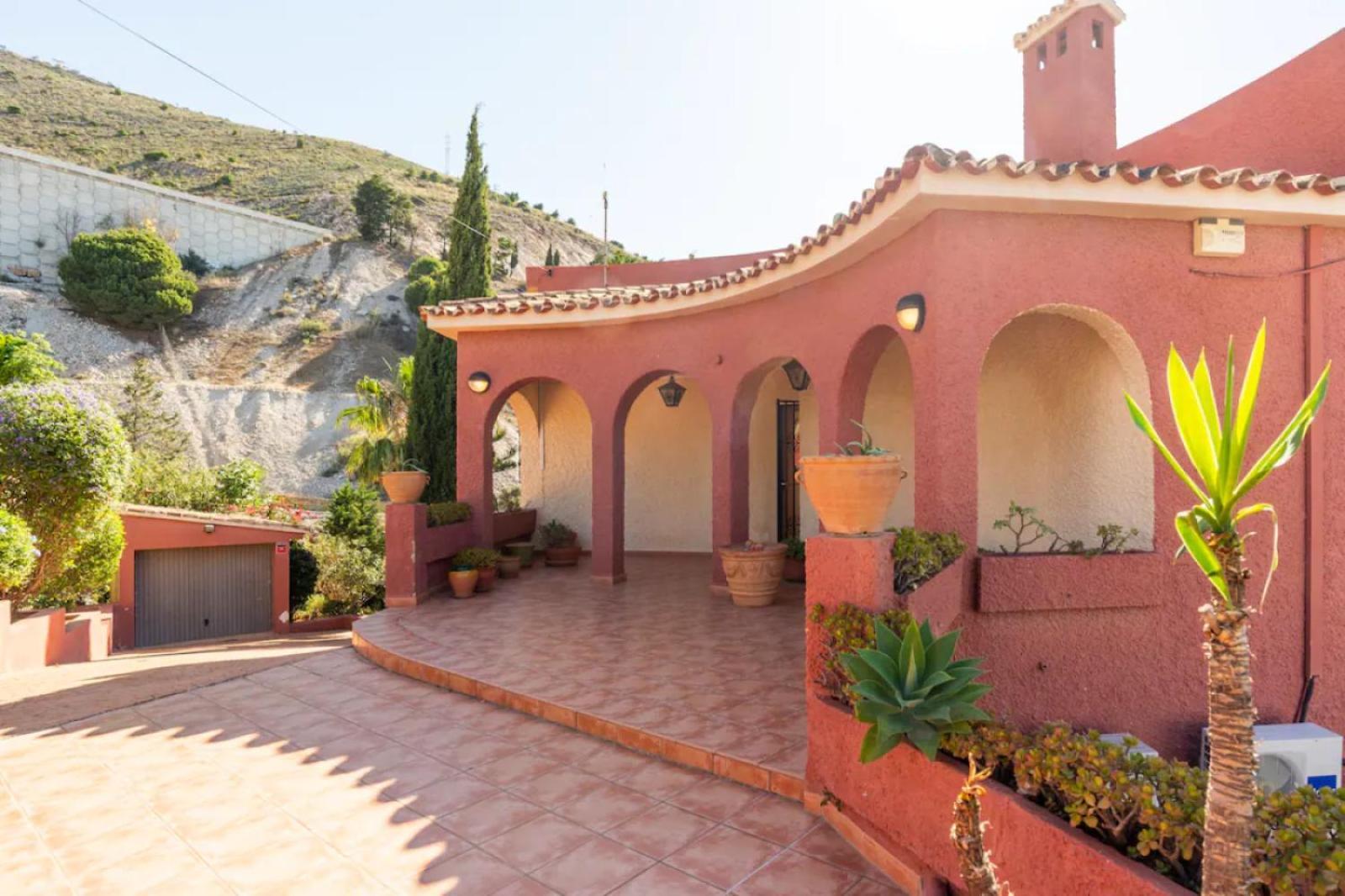Villa Romeo Benalmádena Exterior photo