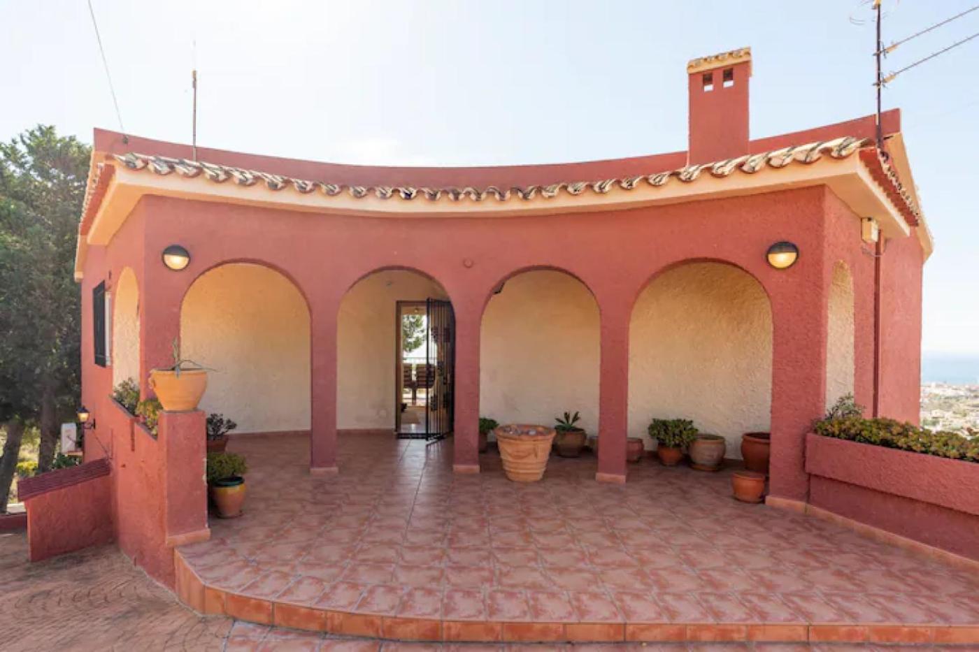 Villa Romeo Benalmádena Exterior photo
