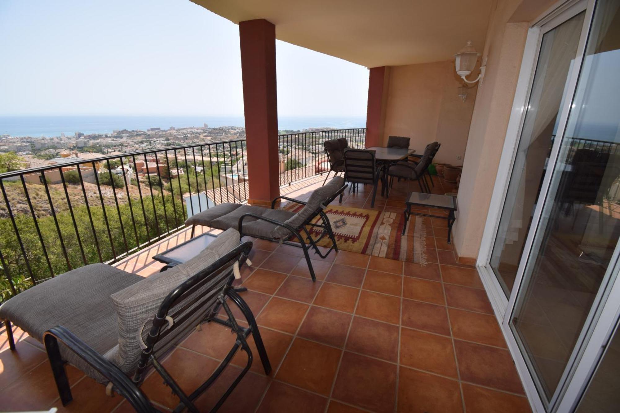 Villa Romeo Benalmádena Exterior photo